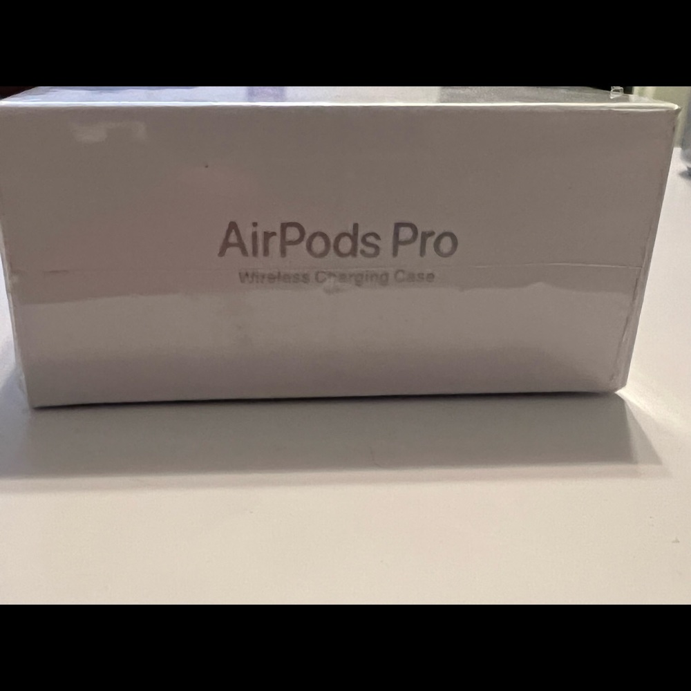 Apple air pods pro